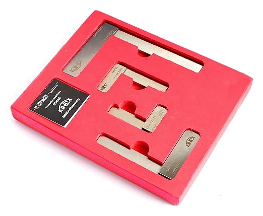 Kinex Engineers Square Set, 4 pieces