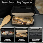 Briggs & Riley Toiletry Kit - Travel Bags for Women & Men, Organizer for Vacation, Dopp Kit for Bathroom Accessories, Makeup, & Skincare