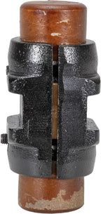 VAUGHAN Split Head Hammer, Quickly Change Face And Handle, Shock Transfer, SH175, VN58714