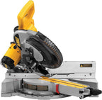 DEWALT Double Bevel Sliding Miter Saw, 12-inch, Compound (DWS780)