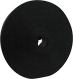 27 Yards x 1Inch Reusable Cable Ties - BSELEYY Adjustable Cord Straps Cable Management Tape Cord Organization Straps Hook Loop Tape Cord Wrap for Home,Office, Wire Bundling