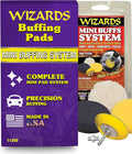 Wizards Buffing Pads (Mini Buffing System)