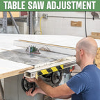 Wisconsin Tool Magnetic Digital Electronic Level and Angle Finder Gauge and Bevel Box, Programmable High-Contrast Angle Measurement Tool with Storage Pouch, Batteries Included