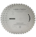 KEENTECH 7-1/4 Inch Woodworking Circular Saw Blade 40T 3-Pack, Non-Stick Coating, Tungsten Carbide Tipped, ATAF Grind, 5/8 Inch Arbor Hole with Diamond Cutout