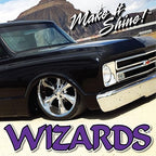 Wizards Select Pro Extra Fine Compound Step 3 Perfect Match - Fine Swirl Remover for Auto Detailing Supplies - Gloss Car Polish - Great for Black Car Paint