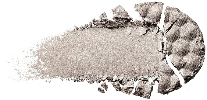 L'Oréal Paris Infallible Paints Eyeshadow Metallics, Caged, 0.09 oz.