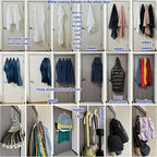 Over The Door Metal Hooks with Plastic Coating 5.5" Fit 0.5" to 1 3/8" Door 2 Pcs Heavy Duty Single Towel Robe Rack Wreath Bathroom Shower Hanger Shoe Organizer Ironing Board Short White