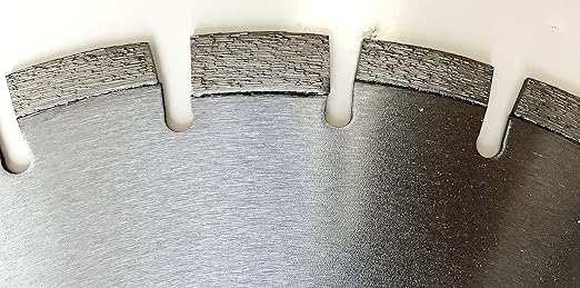 LSS Dry or Wet Cutting General Purpose Power Saw Segmented Diamond Blades for Masonry Brick/Block Pavers Concrete Stone (Factory Direct Sale) (18‘’ TSHC)