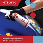 Gtechniq Panel Wipe for Car Cleaning, Pre-Sealant Car Cleaner for Polish Residue, Fragrance-Free, Transparent, 5L