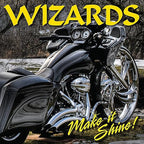 Wizards Select Pro Extra Fine Compound Step 3 Perfect Match - Fine Swirl Remover for Auto Detailing Supplies - Gloss Car Polish - Great for Black Car Paint