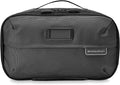 Briggs & Riley Toiletry Kit - Travel Bags for Women & Men, Organizer for Vacation, Dopp Kit for Bathroom Accessories, Makeup, & Skincare