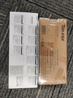 TOLESA Pipe Cutter Tool 3/16-2 Inch(5-50mm) Heavy Duty Metal Pipe Cutter With Deburring Tool Pipe Reamer Sharp Copper Tube Cutter Speed Cutting Tubing Cutter For Stainless Steel Aluminum Brass Pipe