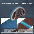 1 x 30 Inch Zirconia Sanding Belts, 20Pcs 5 Each of 40/60/80/120 Assorted Grits, Belt Sander Sanding Belt for Knife Blade Sharpening, Metal Polishing, Derusting, Woodworking