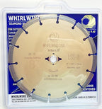 LSS 8 in. Dry or Wet Cutting General Purpose Power Saw Segmented Diamond Blades for Masonry Brick/Block Pavers Concrete Stone (Factory Direct Sale) (8")